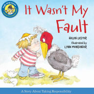 Title: It Wasn't My Fault, Author: Helen Lester