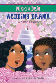 Title: Wedding Drama (Nikki and Deja Series #5), Author: Karen English