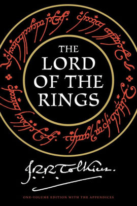 The Lord of the Rings by J. R. R. Tolkien, Paperback | Barnes & Noble®