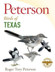 Title: Peterson Field Guide To Birds Of Texas, Author: Roger Tory Peterson