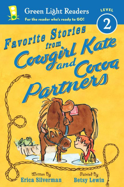 Favorite Stories from Cowgirl Kate and Cocoa Partners