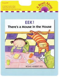 Title: Eek! There's a Mouse in the House, Author: Wong Herbert Yee