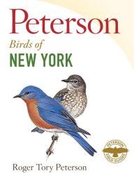 Title: Peterson Field Guide to Birds of New York, Author: Roger Tory Peterson