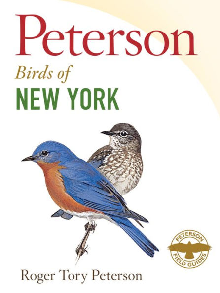 Peterson Field Guide To Birds Of New York