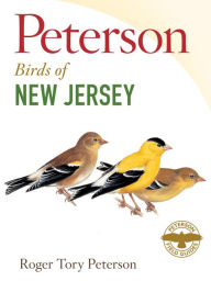 Title: Peterson Field Guide to Birds of New Jersey, Author: Roger Tory Peterson