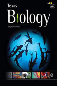 Title: Holt McDougal Biology: Student Edition 2015, Author: Houghton Mifflin