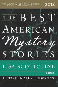 Title: The Best American Mystery Stories 2013, Author: Lisa Scottoline
