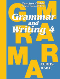 Title: Grammar & Writing: Teacher Edition Grade 4 2014, Author: STECK-VAUGHN