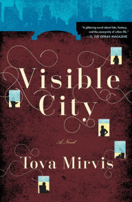 Title: Visible City, Author: Tova Mirvis