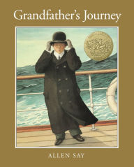 Title: Grandfather's Journey 20th Anniversary, Author: Allen Say