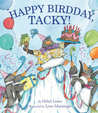 Title: Happy Birdday, Tacky!, Author: Helen Lester