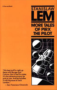 Free audiobook download links More Tales of Pirx the Pilot