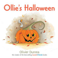 Title: Ollie's Halloween Board Book, Author: Olivier Dunrea