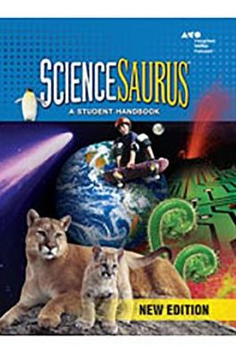 ScienceSaurus: Student Handbook (Softcover) Grades 4-5