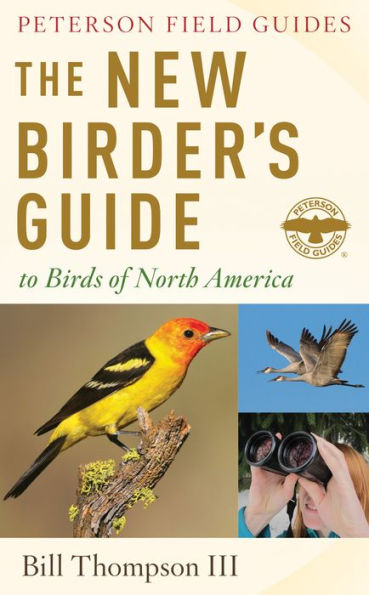 The New Birder's Guide To Birds Of North America