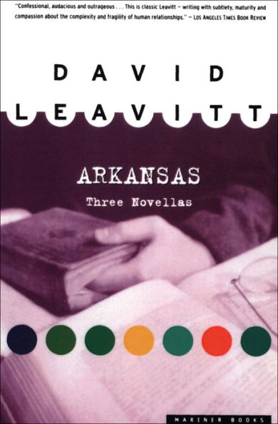 Arkansas: Three Novellas