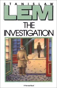 Title: The Investigation, Author: Stanislaw Lem