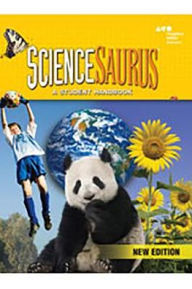 Title: ScienceSaurus: Student Handbook (Softcover) Grades K-1 / Edition 1, Author: Houghton Mifflin Harcourt