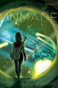 Title: Unmade, Author: Amy Rose Capetta