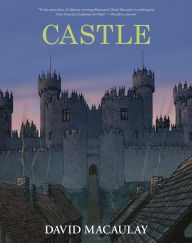 Title: Castle: A Caldecott Honor Award Winner, Author: David Macaulay