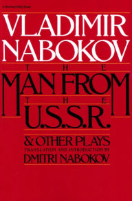 Title: The Man from the U.S.S.R.: & Other Plays, Author: Vladimir Nabokov