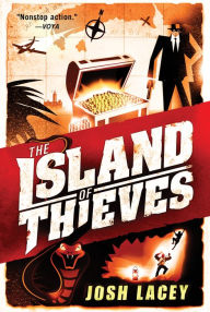 Title: Island of Thieves, Author: Josh Lacey