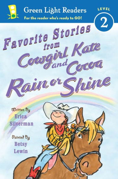 Favorite Stories from Cowgirl Kate and Cocoa: Rain or Shine