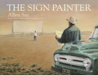 Title: The Sign Painter, Author: Allen Say