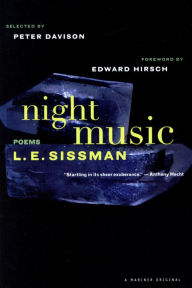 Title: Night Music: Poems, Author: L. E. Sissman