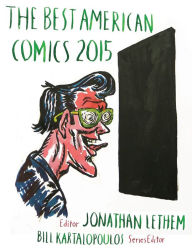 Title: The Best American Comics 2015, Author: Jonathan Lethem