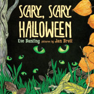 Title: Scary, Scary Halloween Book & CD, Author: Eve Bunting