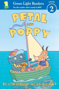 Title: Petal and Poppy, Author: Lisa Clough