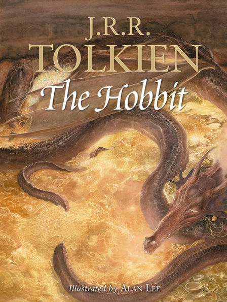 The Hobbit: Alan Lee Illustrated Edition