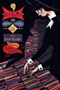 Title: The Best American Nonrequired Reading 2014, Author: Daniel Handler