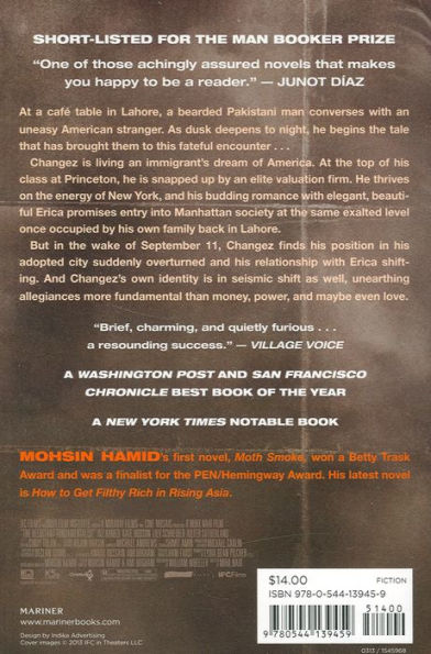 The Reluctant Fundamentalist (Movie Tie-In)