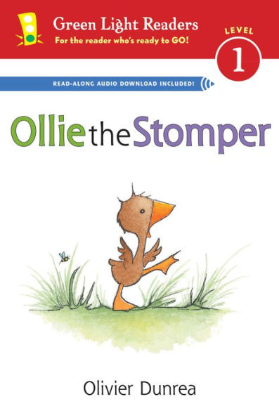 Ollie the Stomper : Read-along Audio Download Included!