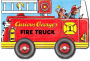 Curious George's Fire Truck (mini movers shaped board books)