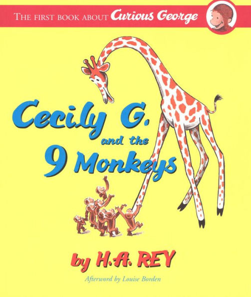 Cecily G. and the 9 Monkeys