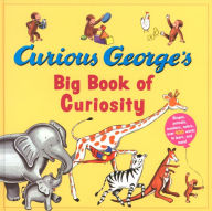 Title: Curious George's Big Book of Curiosity (Read-aloud), Author: H. A. Rey