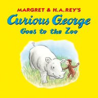 Title: Curious George Goes to the Zoo (Read-Aloud), Author: H. A. Rey