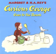 Title: Curious George Goes to the Beach (Read-aloud), Author: H. A. Rey