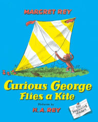 Title: Curious George Flies a Kite, Author: Margret Rey