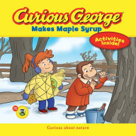 Title: Curious George Makes Maple Syrup (CGTV), Author: H. A. Rey