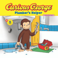 Title: Curious George Plumber's Helper, Author: H. A. Rey