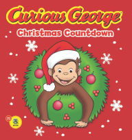 Curious George Christmas Countdown