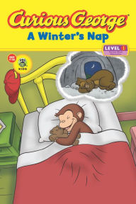 Title: Curious George A Winter's Nap, Author: H. A. Rey