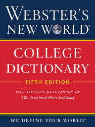 Title: Webster's New World College Dictionary, Fifth Edition, Author: Editors of Webster's New World College Dictionaries