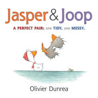 Title: Jasper and Joop, Author: Olivier Dunrea