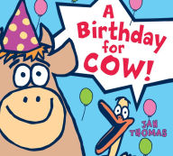 Title: A Birthday for Cow! (Giggle Gang Series) (board book), Author: Jan Thomas