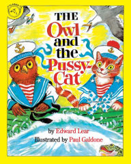 Title: The Owl and the Pussycat, Author: Paul Galdone